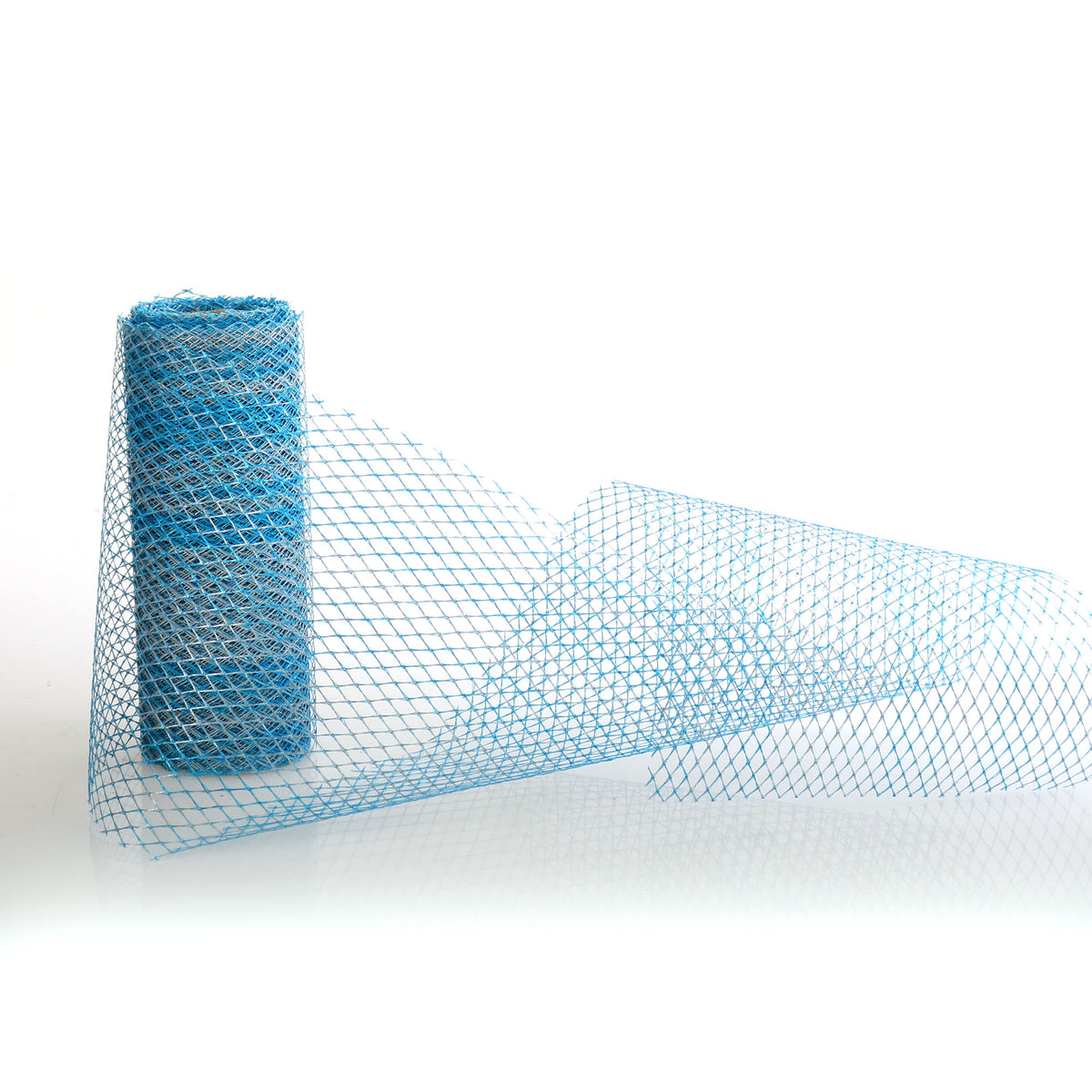 Blue Mesh Decomesh Roll