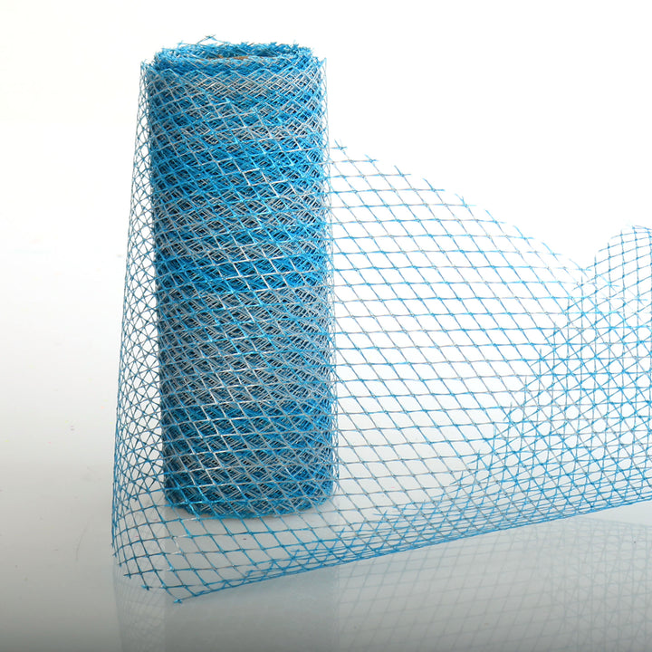 Blue Mesh Decomesh Roll