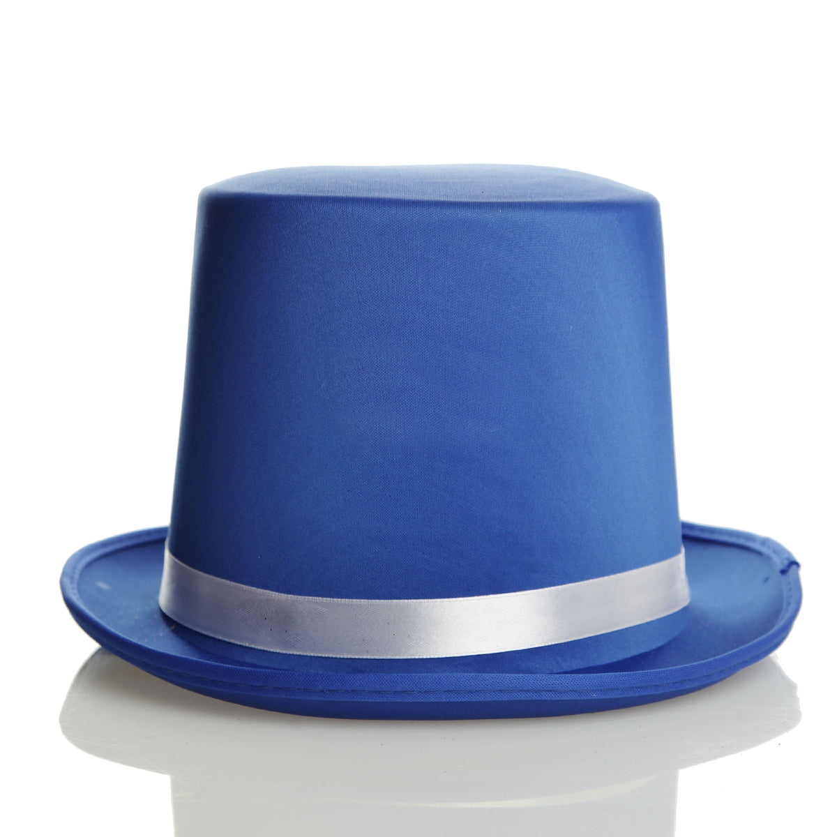 DIY Personalised Blue Easter Bunny Top Hat