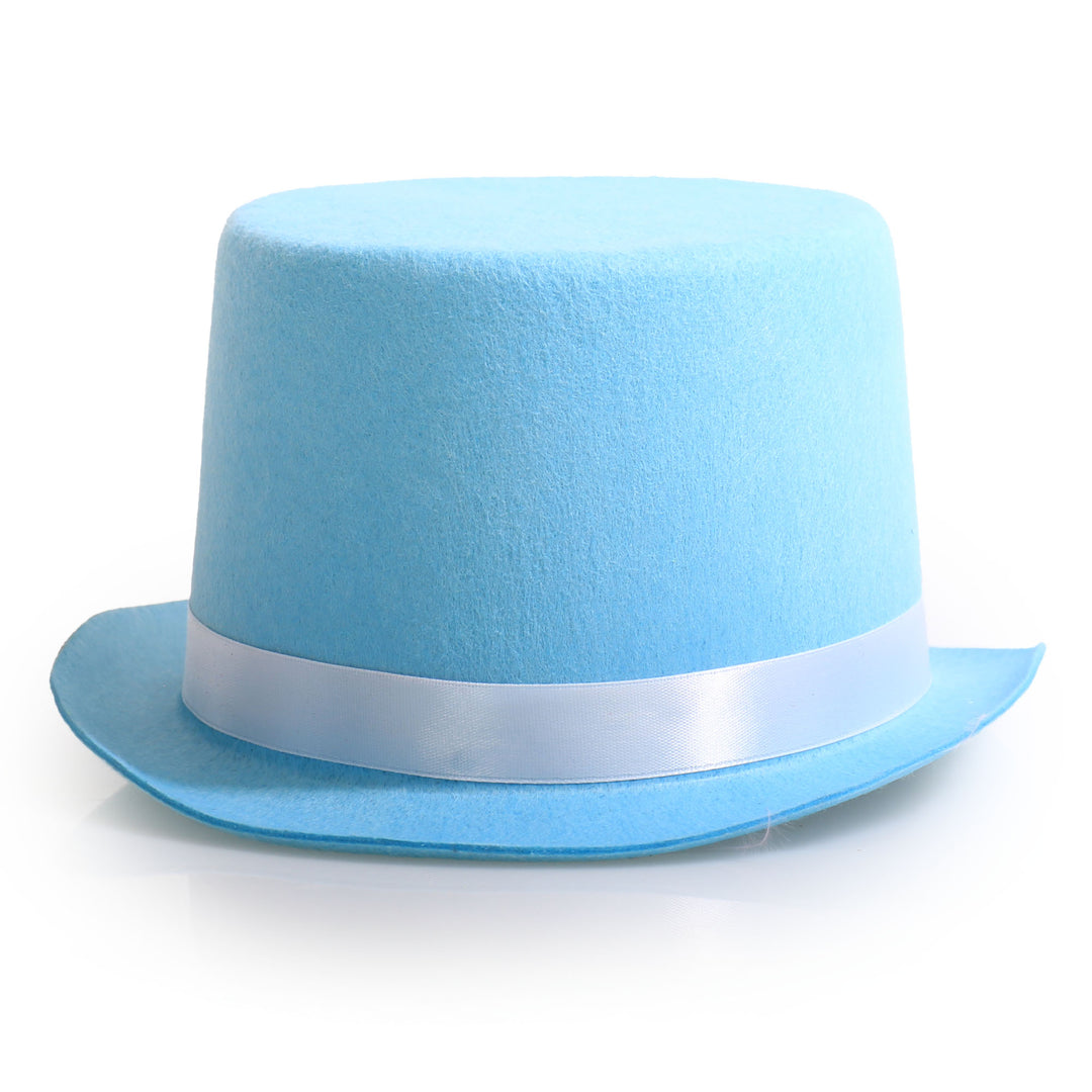 DIY Blue Chocolate Bunny Ears Top Hat Kit