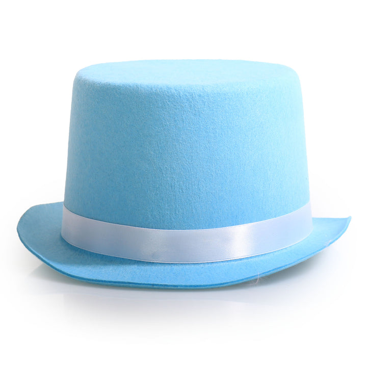 DIY Blue Chocolate Bunny Ears Top Hat Kit
