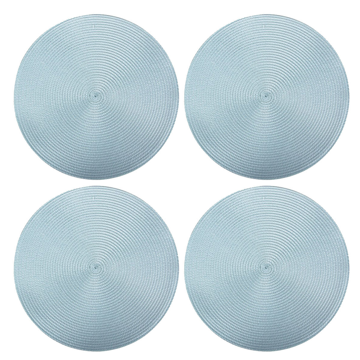 Blue Woven Easter Placemat Set of 4