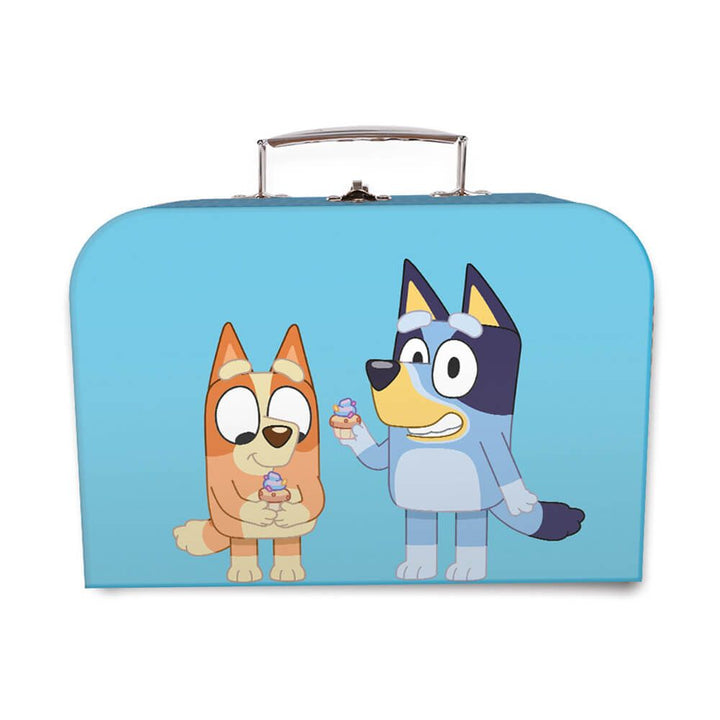 Bluey Wooden Picnic Set 30 Piece Role Play Toy