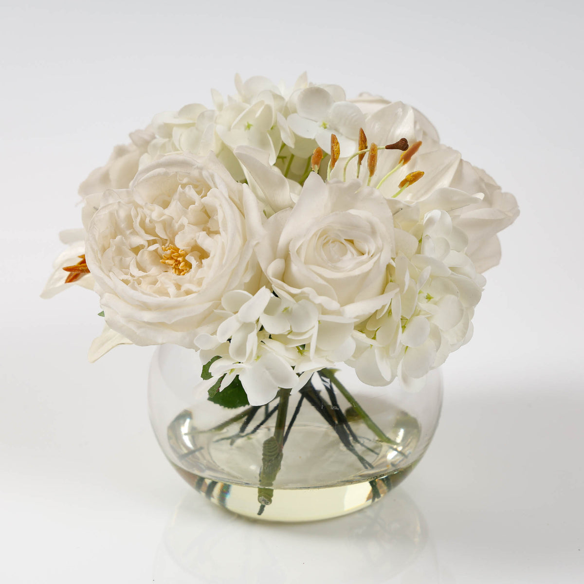 Everlasting Blushing Lily Bouquet