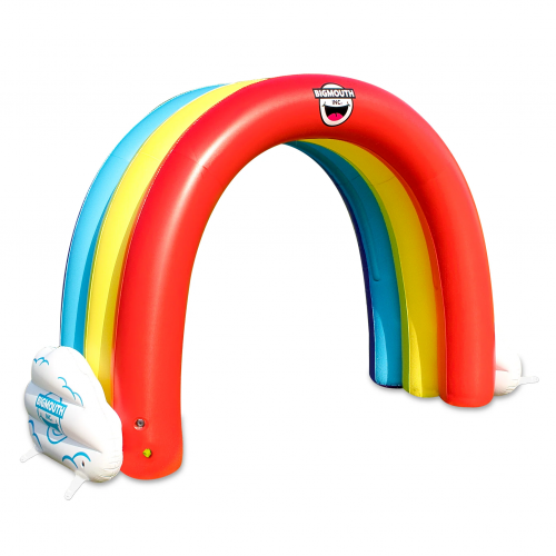 Inflatable Sprinkler - Rainbow Tunnel (ex-display model)