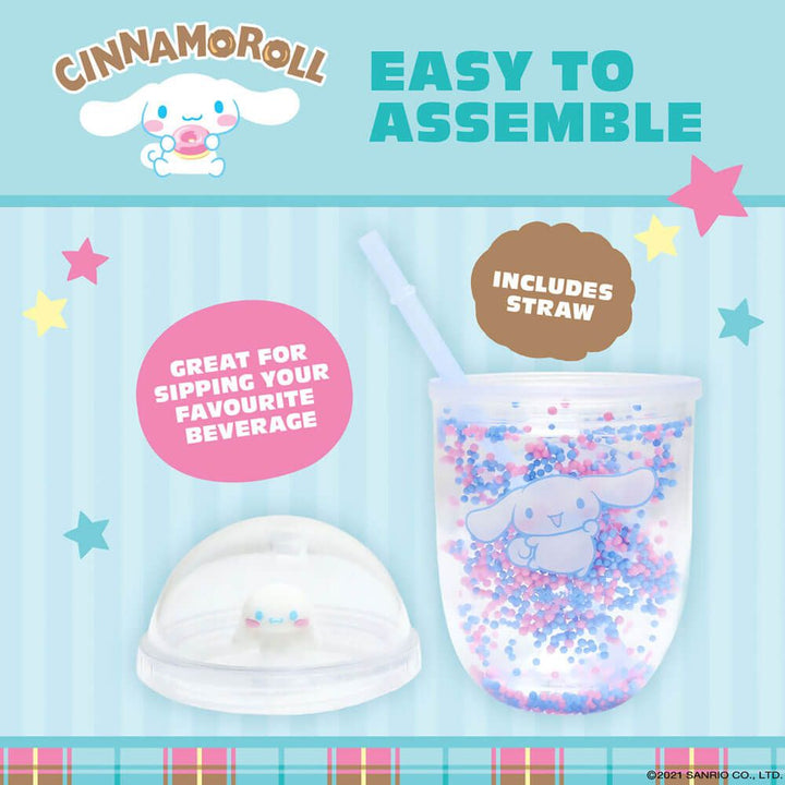 Boba Cup - Cinnamoroll