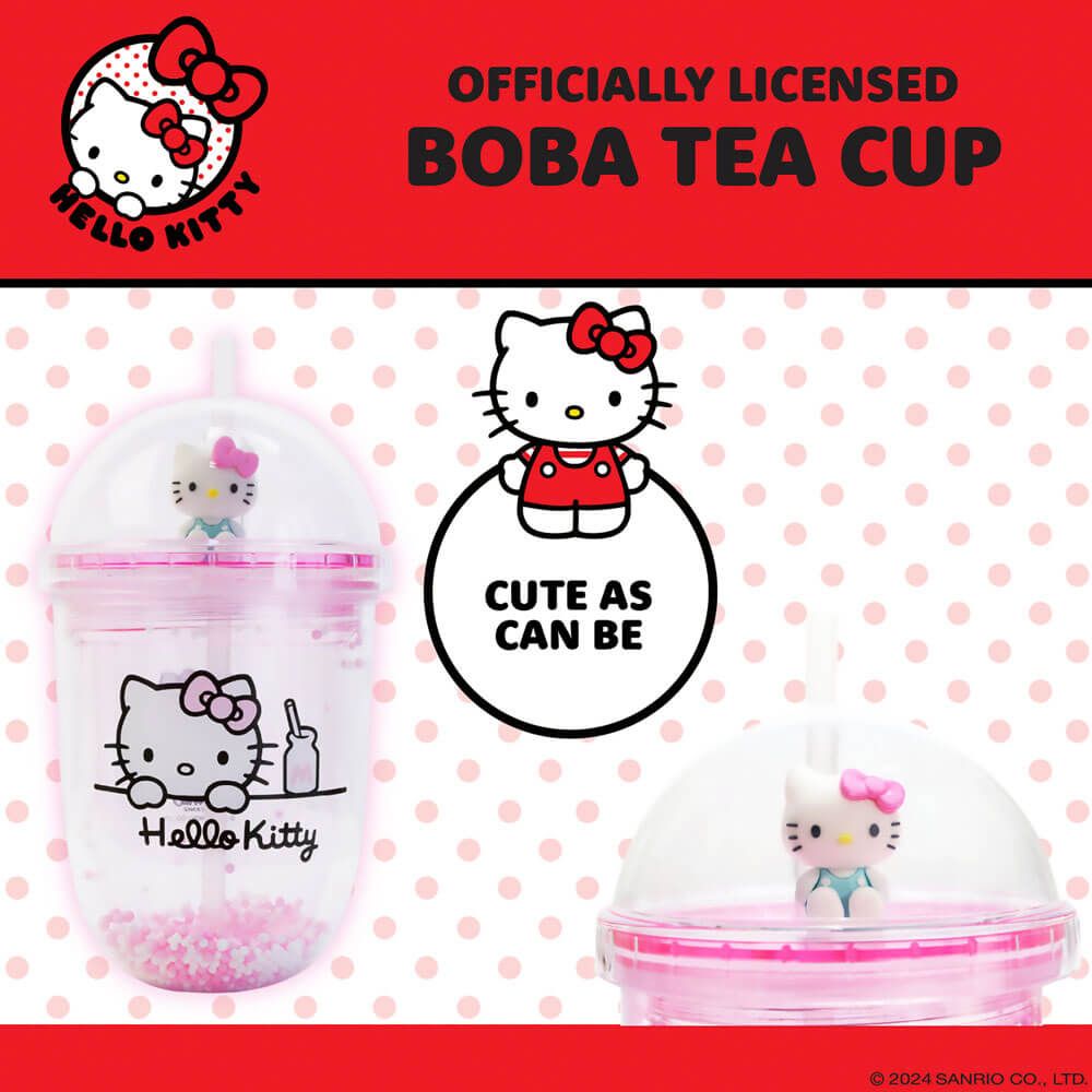 Boba Cup - Hello Kitty