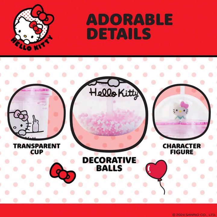 Boba Cup - Hello Kitty