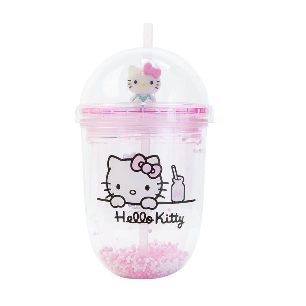 Boba Cup - Hello Kitty