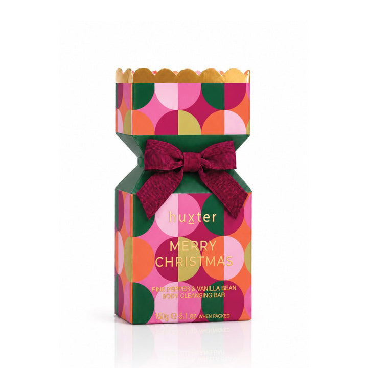 Body Cleansing Bar Bon - Circles