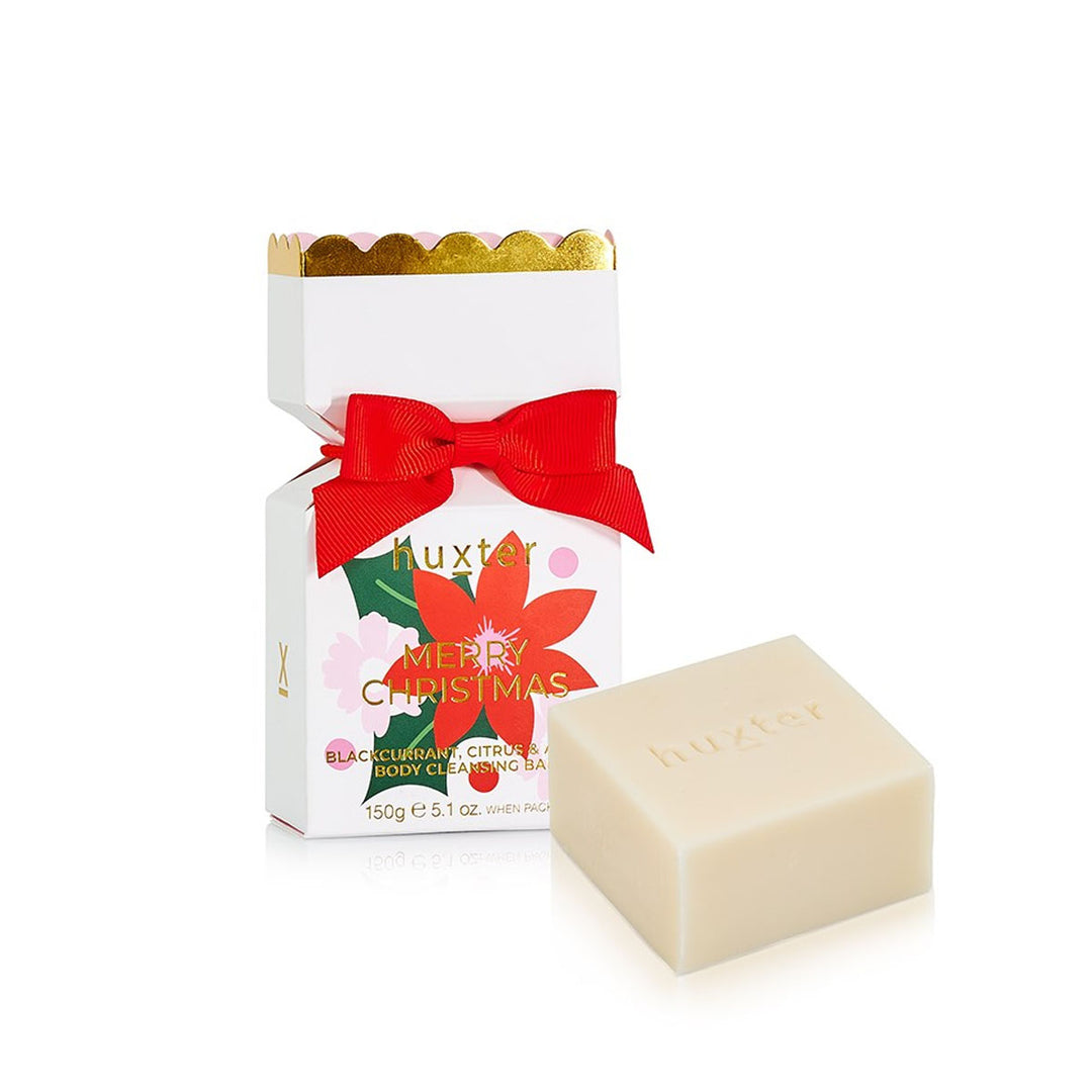 Body Cleansing Bar Bon Bon - White