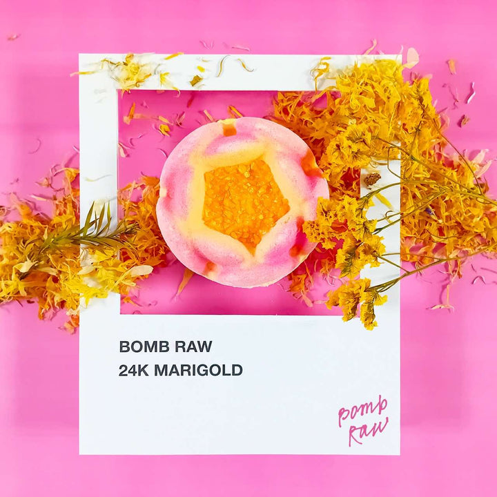 Bomb Raw - 24K Marigold