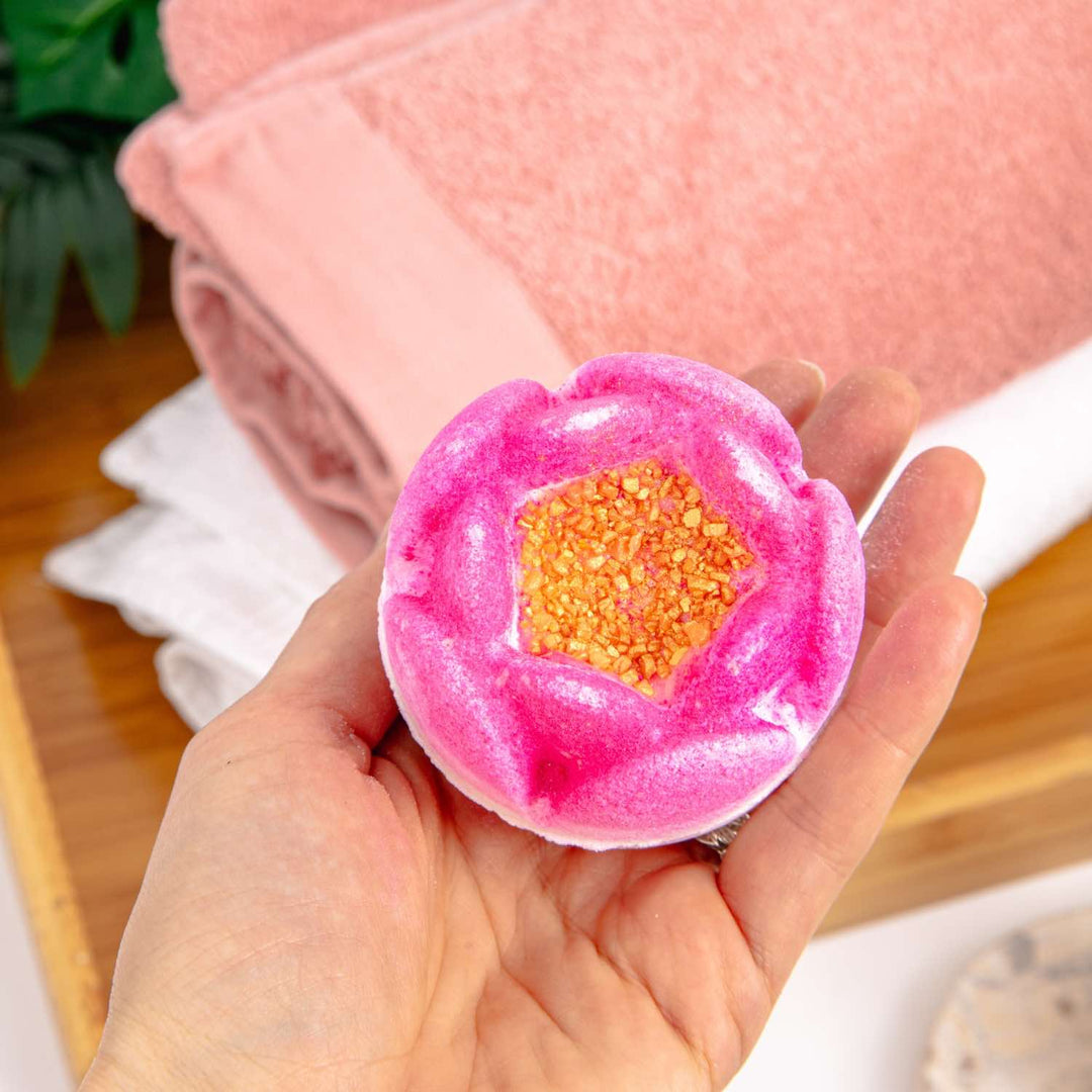Bomb Raw - Peony Blush