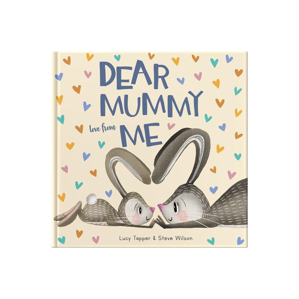 Book - Dear Mummy Love From Me - Lucy Tapper and Steve Wilson