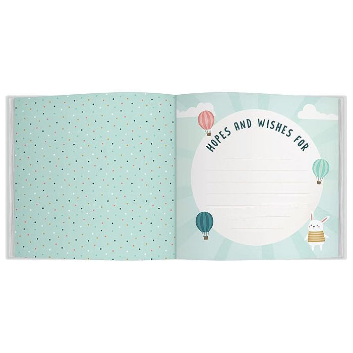 Book - Hopes and Wishes For You - Helen Stephens