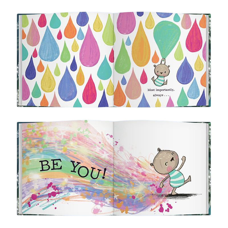 Book - The World Waited For You - Lucy Tapper and Steve Wilson