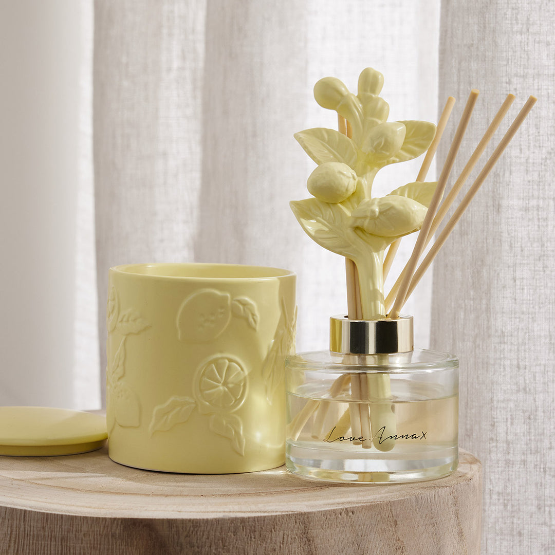 Botanika Candle 290g Citrus Lemon