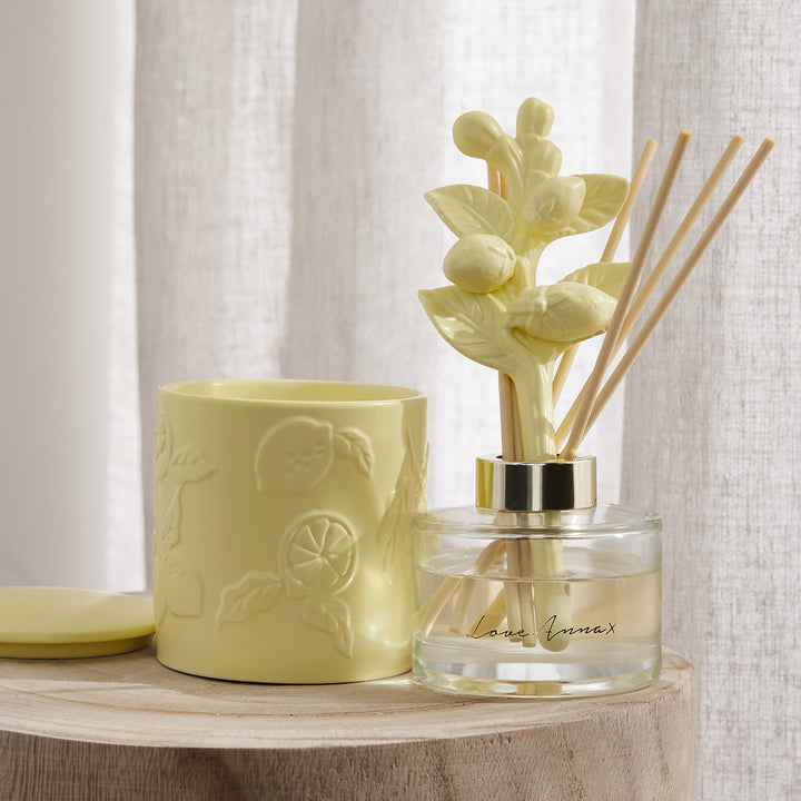 Botanika Candle 290g Citrus Lemon