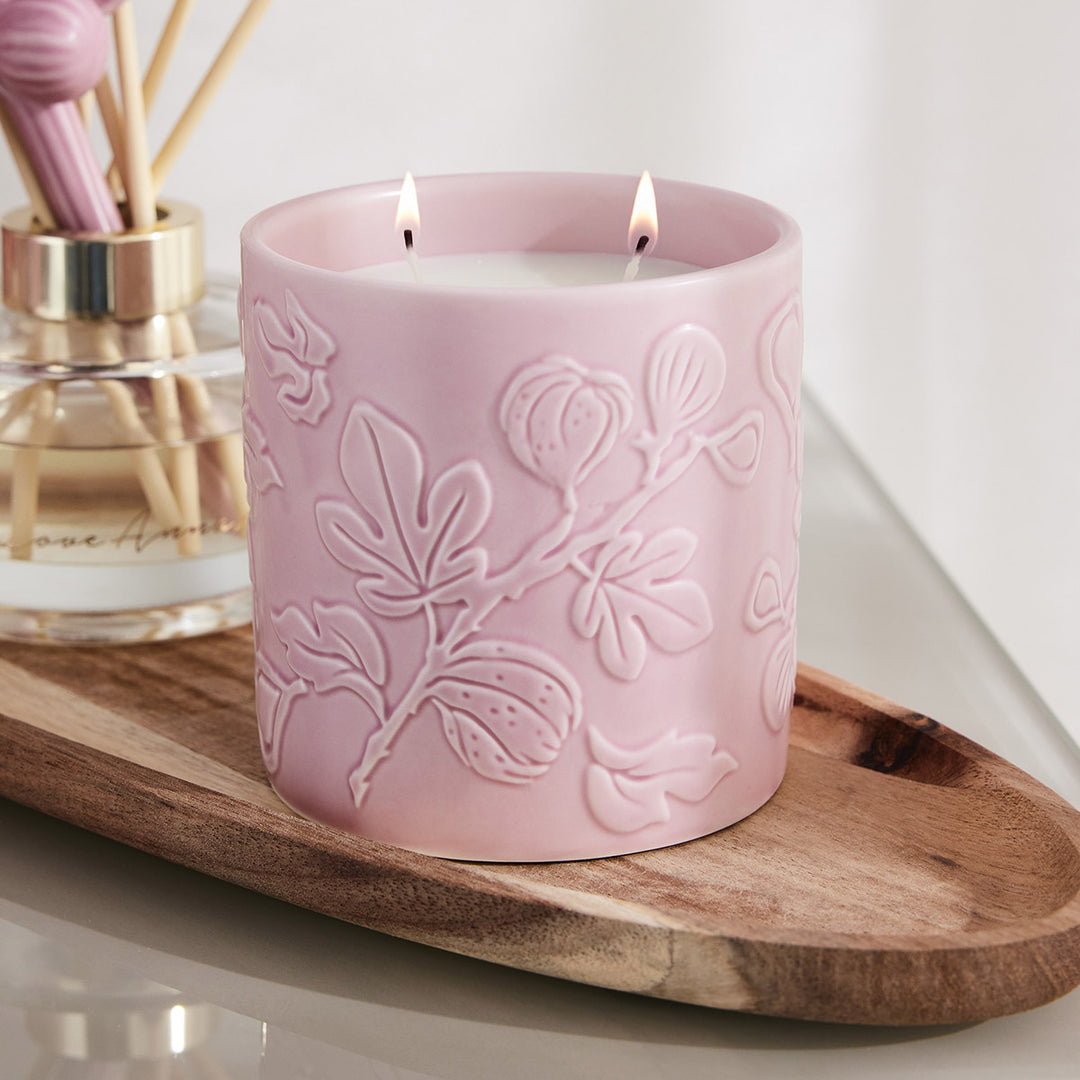 Botanika Candle 290g Fig and Bergamont