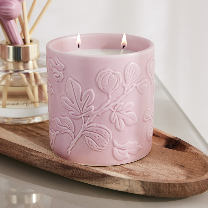 Botanika Candle 290g Fig and Bergamont