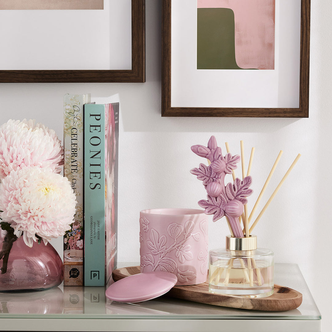 Botanika Candle 290g Fig and Bergamont