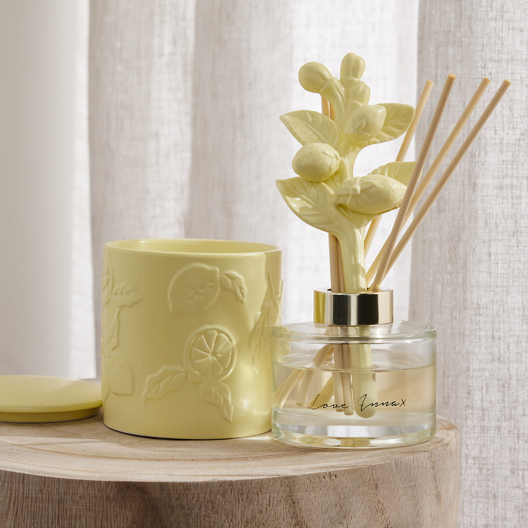 Botanika Diffuser 150ml Citrus Lemon