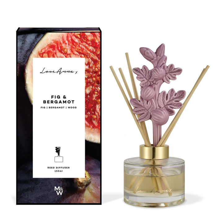 Botanika Diffuser 150ml Fig and Bergamot