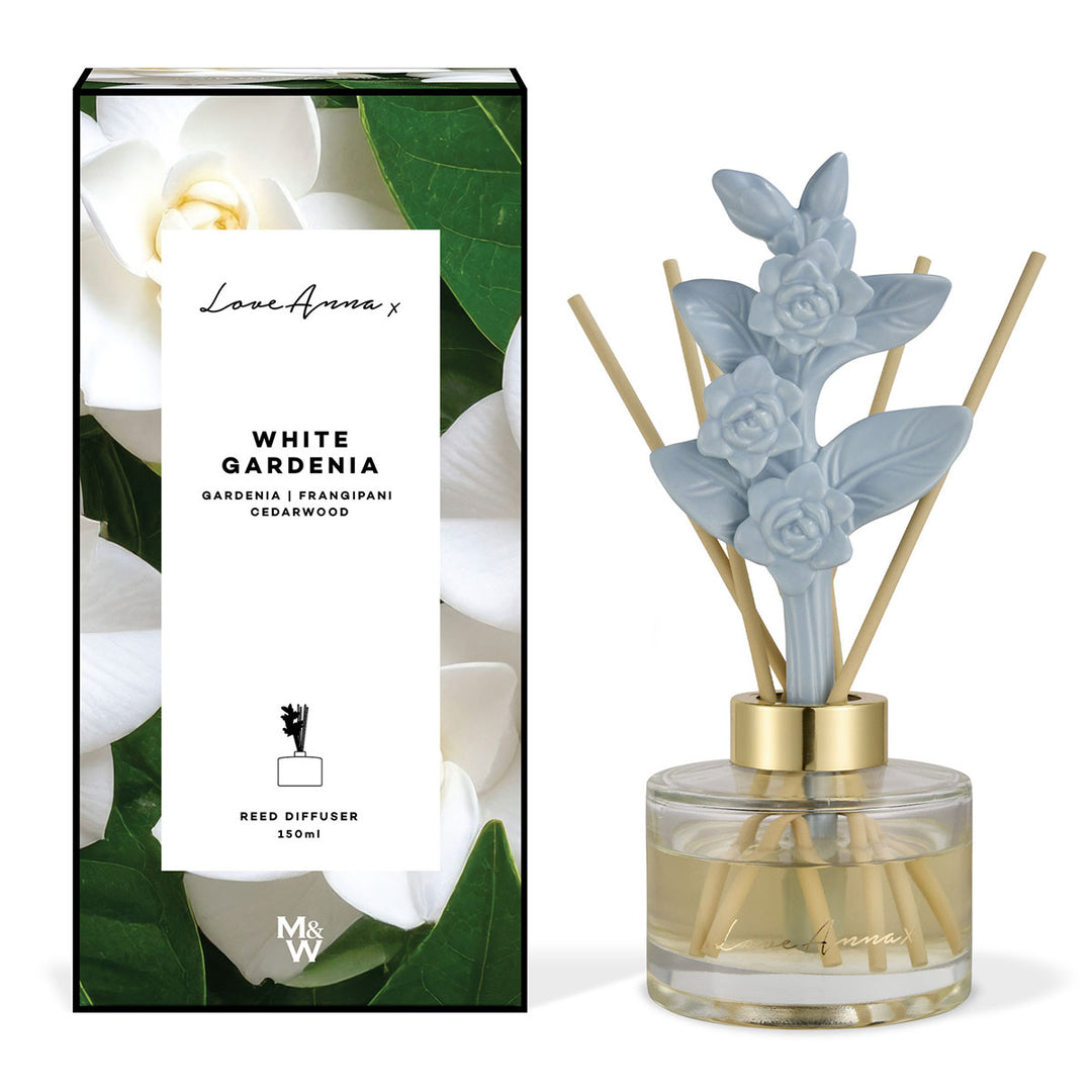 Botanika Diffuser 150ml White Gardenia