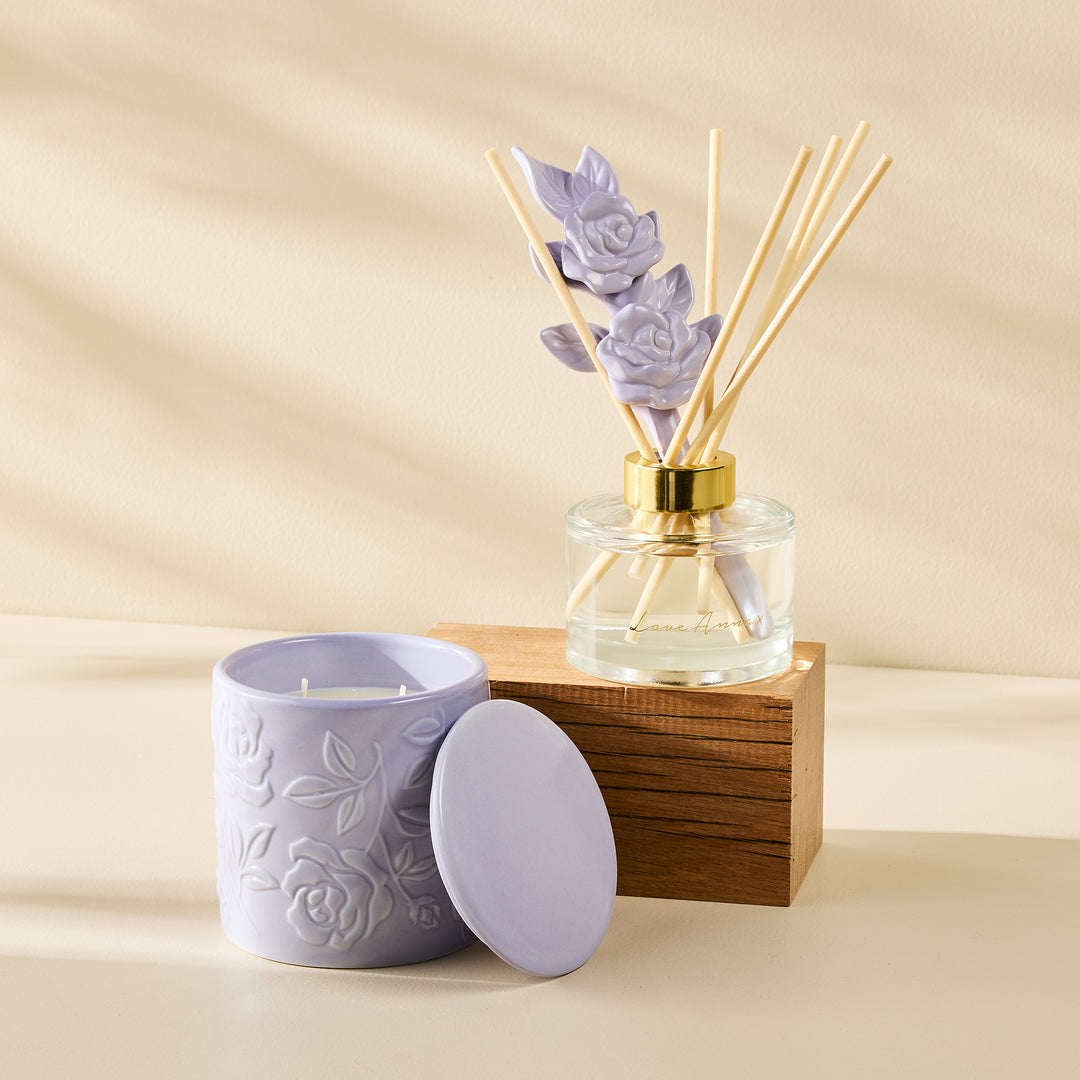 Botanika Fragrance Candle 290g - Native Rose