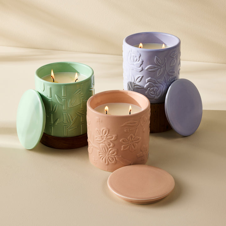 Botanika Fragrance Candle 290g - Native Rose