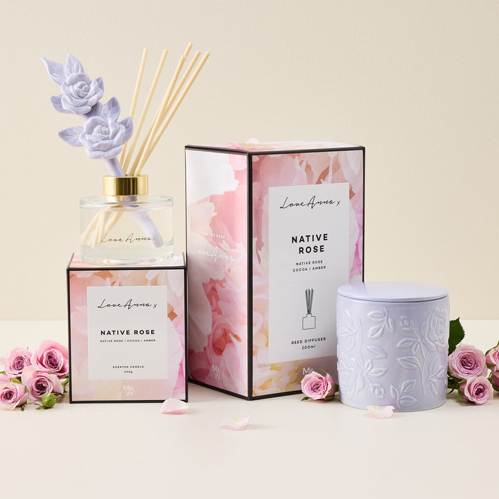 Botanika Fragrance Candle 290g - Cherry Blossom