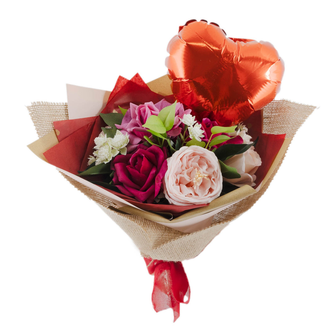 valentine-s-pink-and-purple-posy-real-touch-roses-and-peony-bouquet