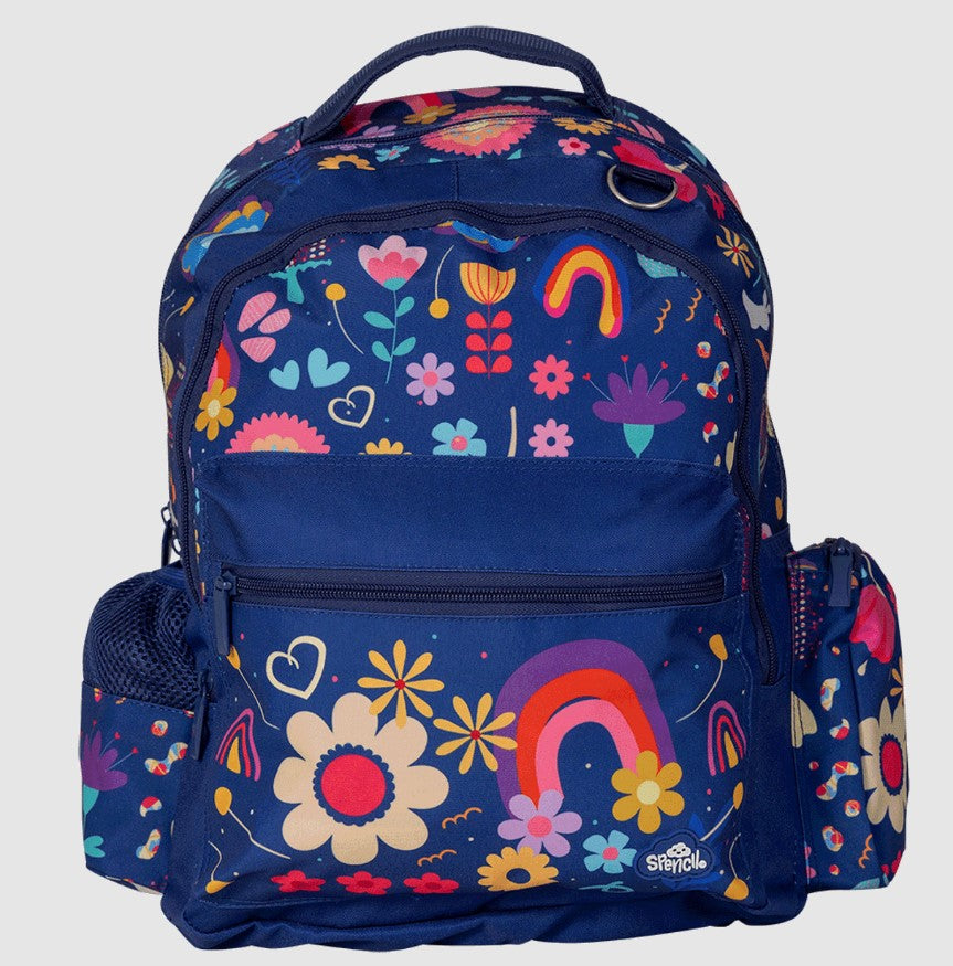 Little Kids Backpack - Flower Power