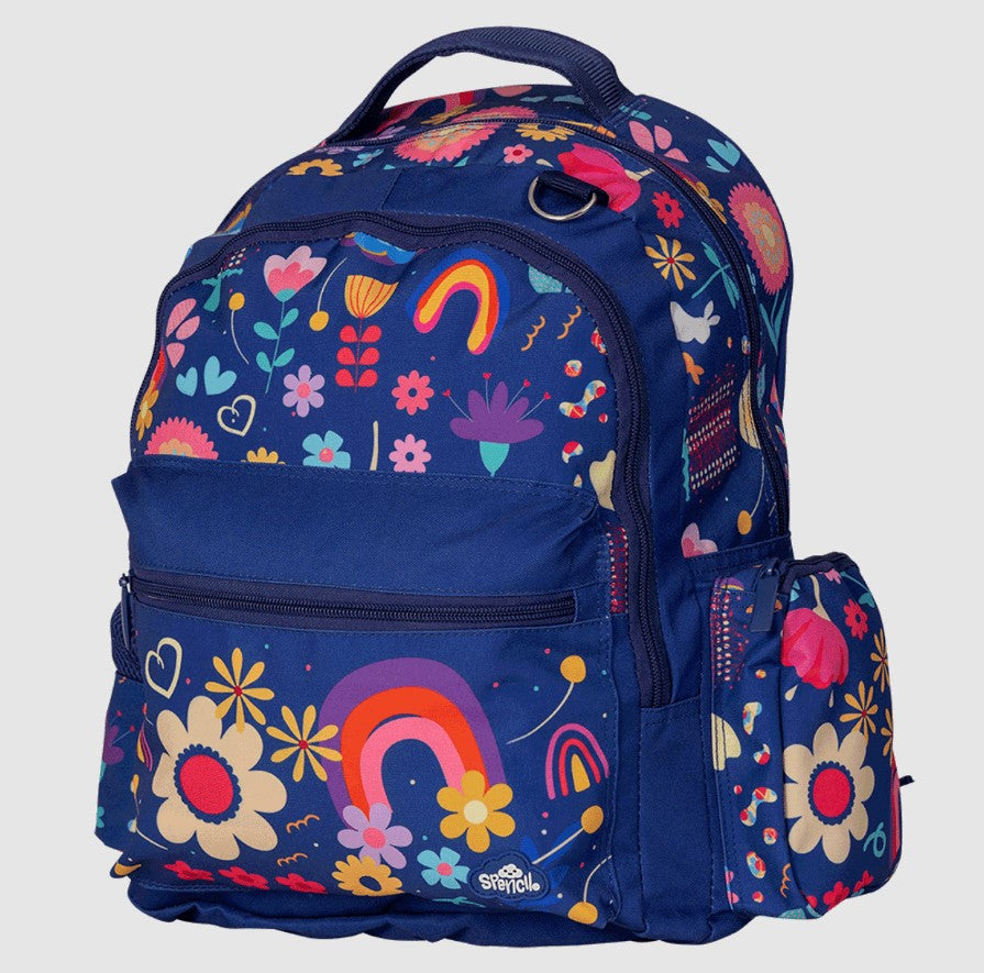 Little Kids Backpack - Flower Power
