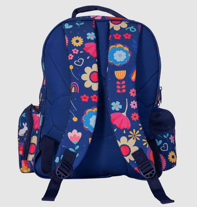 Little Kids Backpack - Flower Power