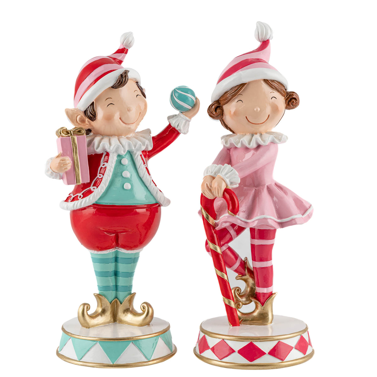 Bright Fun Elf - Boy 27cm(h)