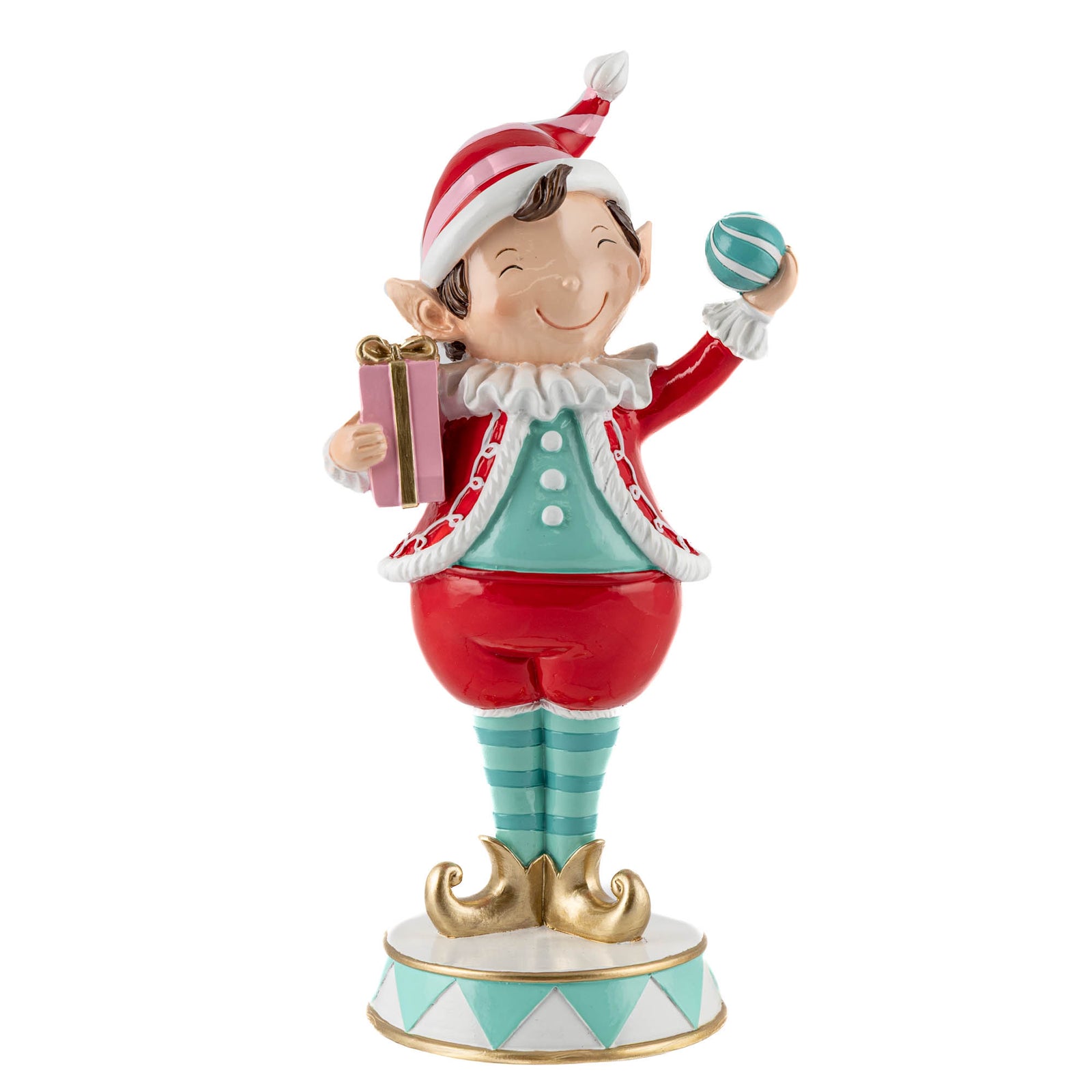 Bright Fun Elf - Boy 27cm(h)