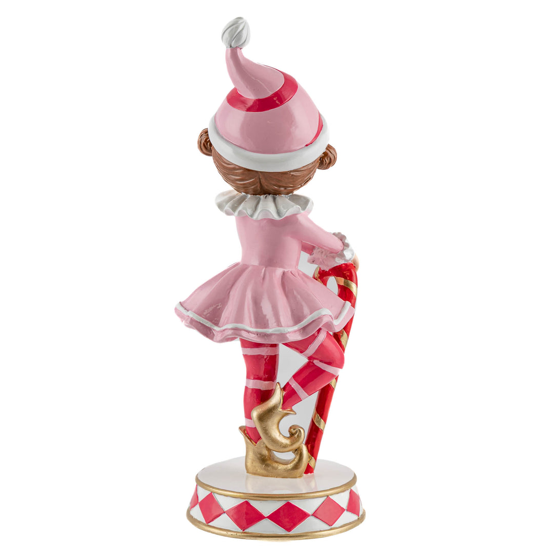 Bright Fun Elf - Girl 27cm(h)