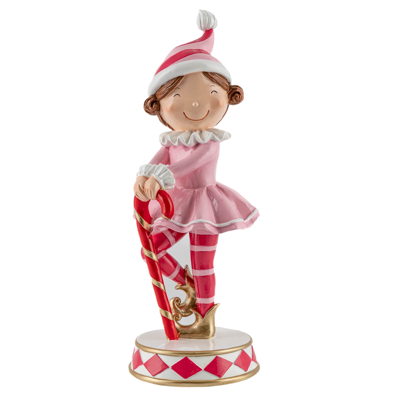 Bright Fun Elf - Girl 27cm(h)
