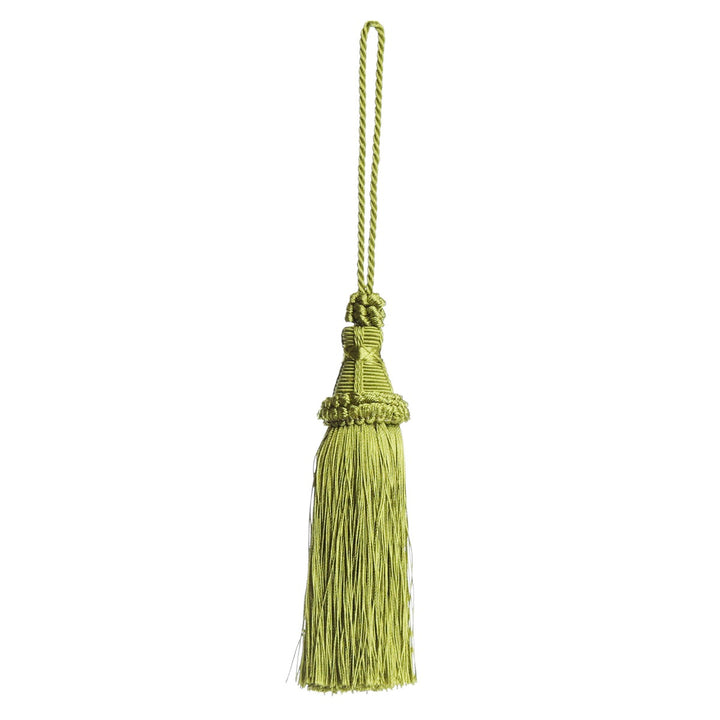 Bright Green Tassel