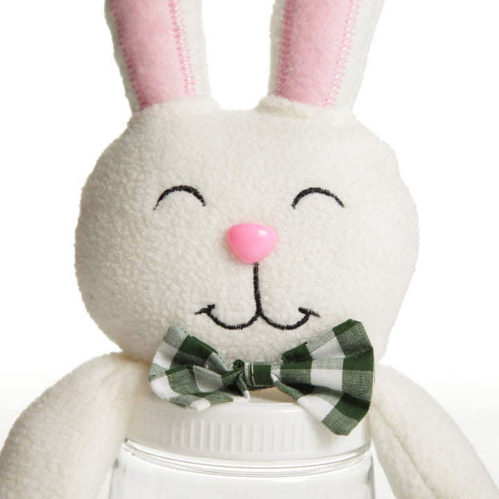Personalised Bunny Chocolate Lolly Treat Jar