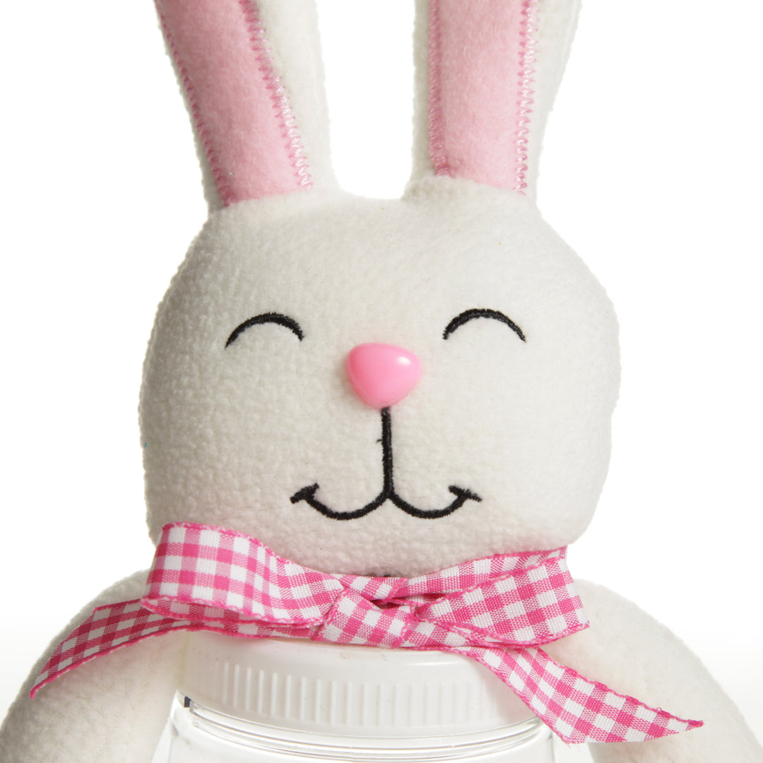 Personalised Bunny Chocolate Lolly Treat Jar