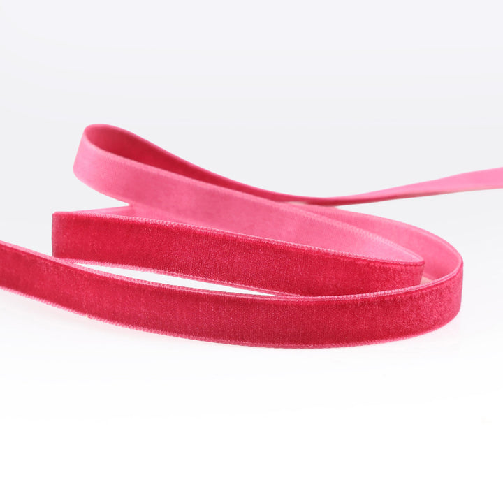 Burgundy Ribbon 10mm