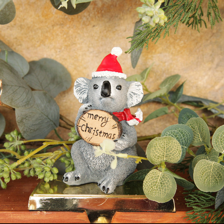 Koala Australiana Christmas Ornament - 12cm(H)