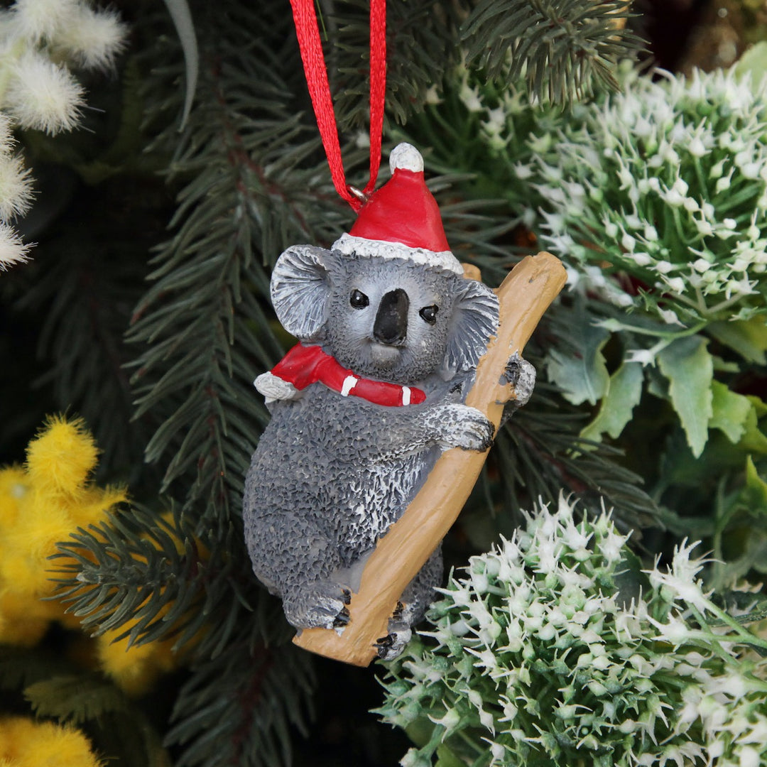 Koala Australiana Christmas Tree Decoration