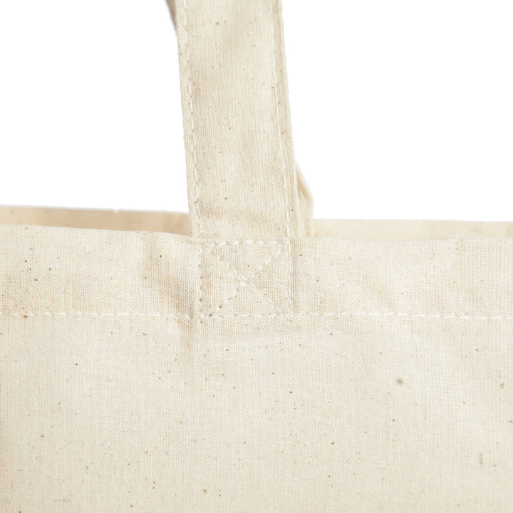 Personalised Grandma est. Calico Tote Bag