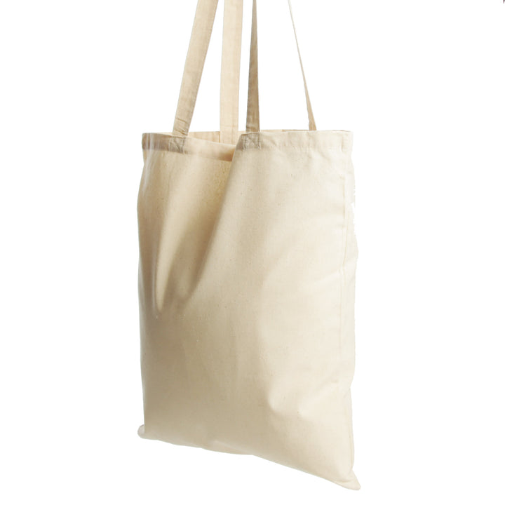 Personalised Best Mum Ever Calico Tote Bag