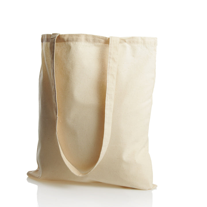 Personalised Grandma est. Calico Tote Bag