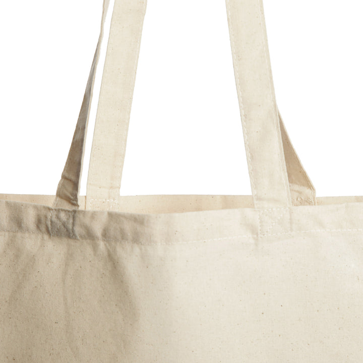 Personalised Best Mum Ever Calico Tote Bag