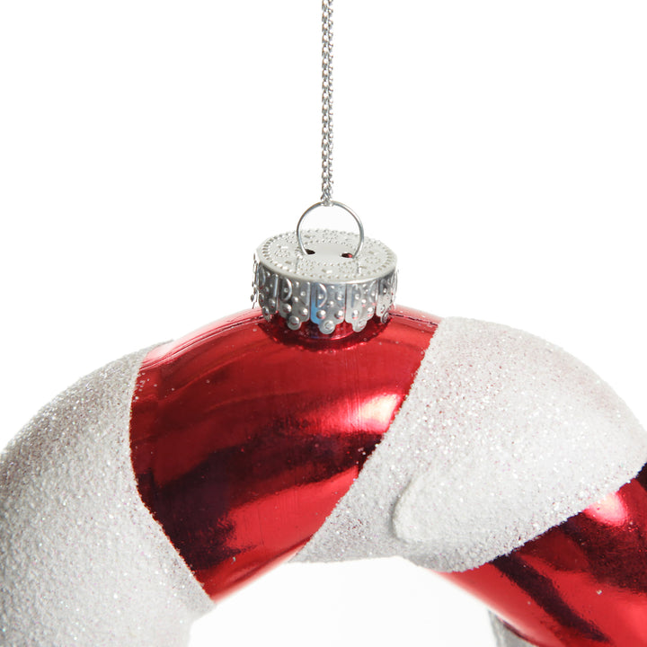Candy Cane Christmas Tree Decoration